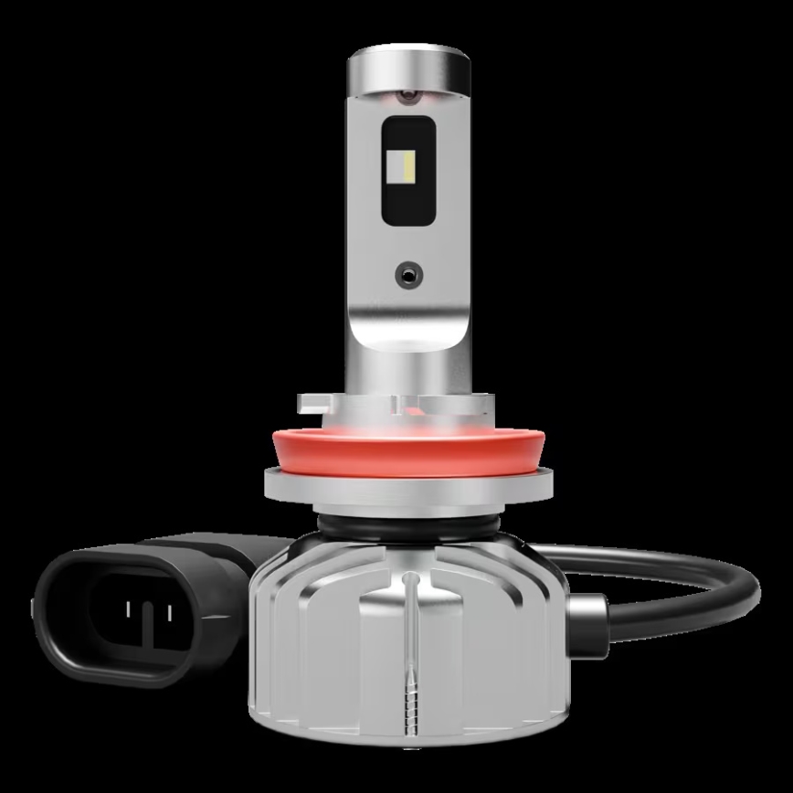 Kit de 2 lâmpadas LED automotivas NIGHT BREAKER SMART H8 PGJ19-1/7W/12V 6000K - Osram