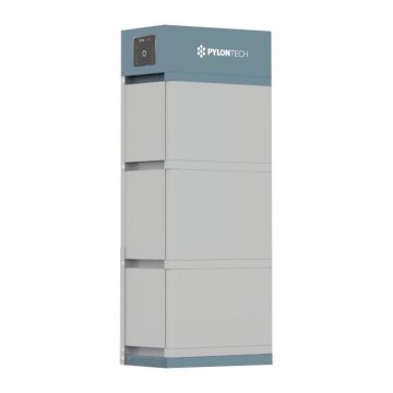 Kit de bateria solar PYLONTECH: BMS Force H2 + Force H2 10,65 kWh