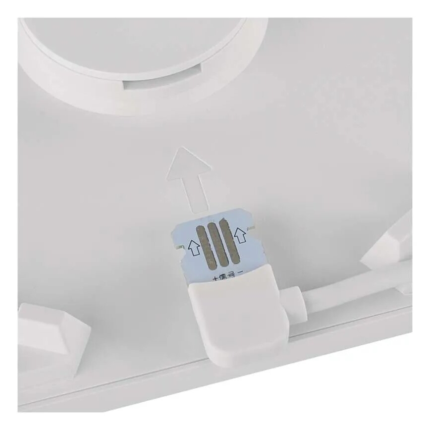 Conjunto de 3 painéis LED RGBIC+CCT dimerizáveis - extensão LED/1,8W/230V Wi-Fi Tuya