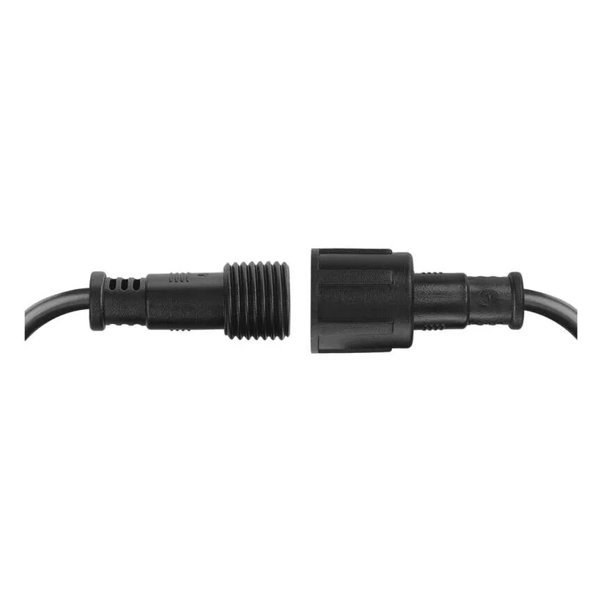 Lâmpada exterior LED RGBIC dimerizável GoSmart - extensão LED/1,5W/12V 3000-6500K IP65 Wi-Fi Tuya