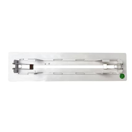 Kit de montagem para teto para luminárias de emergência