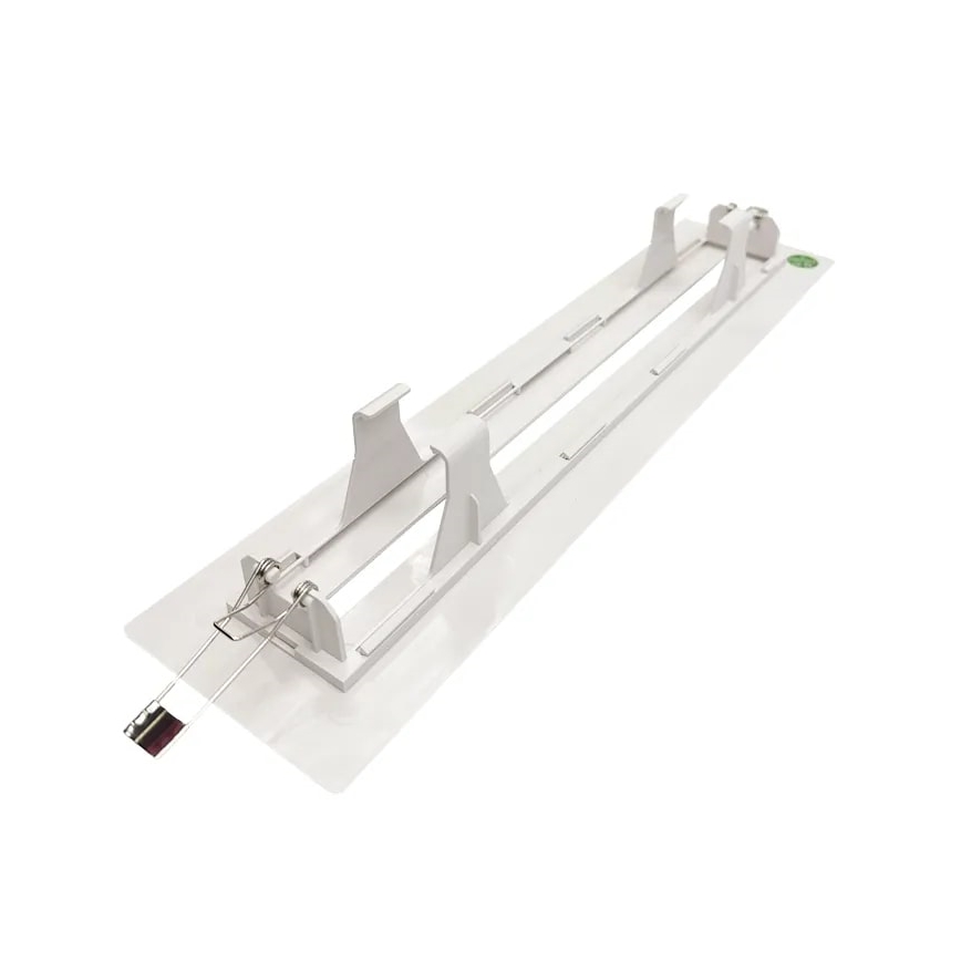 Kit de montagem para teto para luminárias de emergência