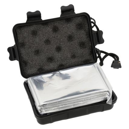 Kit de sobrevivência SOS 8 pcs