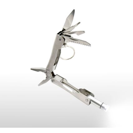 Kit de sobrevivência SOS 8 pcs