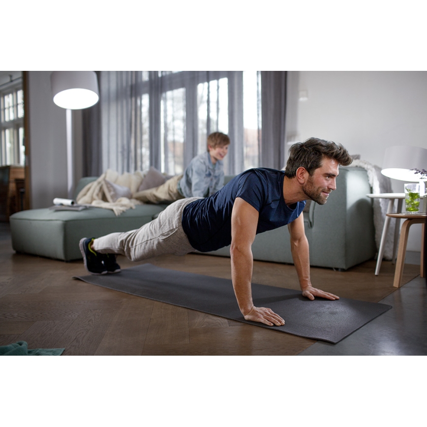 Kit inicial Philips Hue White 3xE27/9W 2700K + Hue Bridge e interruptor dimmer