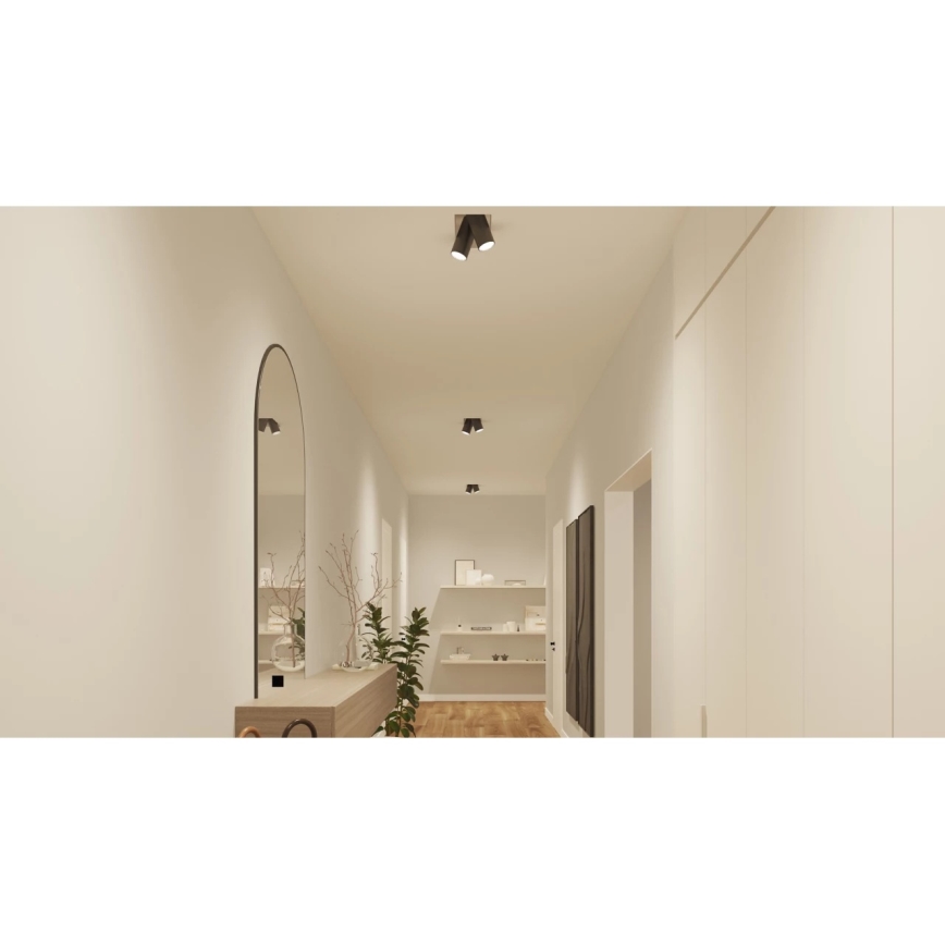 Kit básico Philips Hue White and Color Ambiance Essential 3xGU10/4,7W/230V 2200-6500K + Hue Bridge
