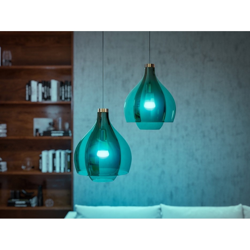 Kit inicial Philips Hue WHITE AND COLOR AMBIANCE 3xE27/9W/230V 2000-6500K + Hue bridge