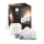 Kit inicial Philips Hue WHITE 2xE27/9,5W 2700K + Hue Bridge