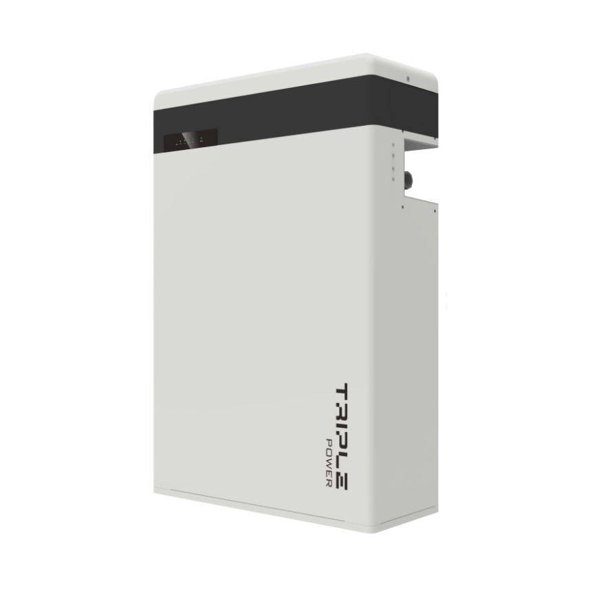 Conjunto solar: inversor SOLAX trifásico de 10 kW + batería TRIPLE Power V2 de 11,6 kWh + contador eléctrico trifásico