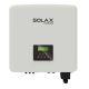 Kit solar: 15kW Conversor SOLAX 3f + 11,6 kWh TRIPLE Bateria elétrica + eletrometro 3f