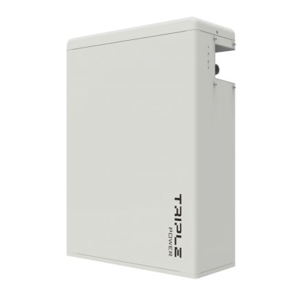 Conjunto solar: inversor SOLAX trifásico de 15 kW + batería TRIPLE Power V2 de 11,6 kWh + contador eléctrico trifásico