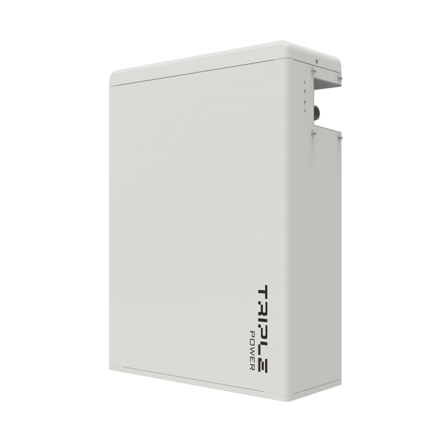 Conjunto solar: inversor SOLAX trifásico de 15 kW + batería TRIPLE Power V2 de 11,6 kWh + contador eléctrico trifásico
