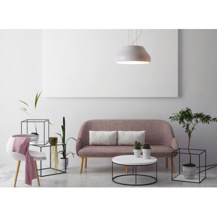 Candelabro LED PADDY LED/24W/230V branco