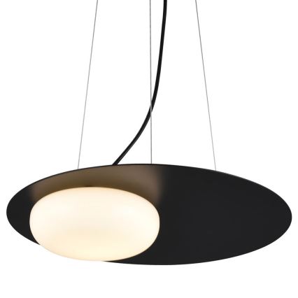 Candelabro LED PETIT LED/12W/230V preto