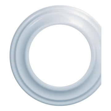 Kliklap - Moldura retro azul escura para canto