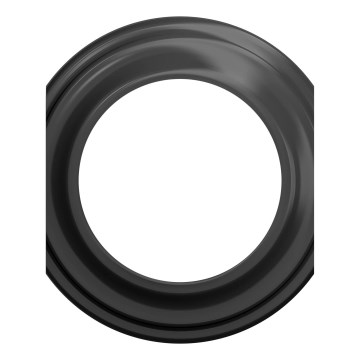 Kliklap - Moldura retro central antracite