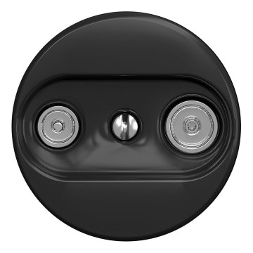 Kliklap - Tomada de antena retro TV+R (final) sem moldura preta