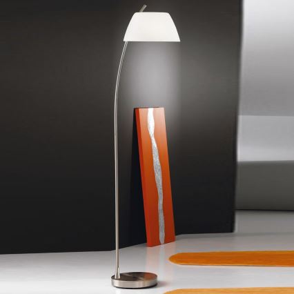 Kolarz 0051.41.6 - Luminária de piso MALMÖ 1xE27/60W/230V