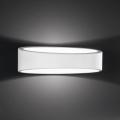 Kolarz 0286.61 - Luz de parede DISCUS 1xG9/75W/230V