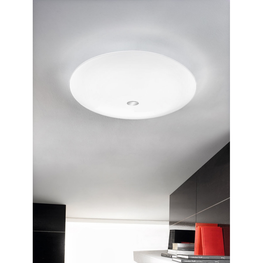 Kolarz 0314.U14.5.W - Iluminação de teto BIANCA 4xE27/60W/230V