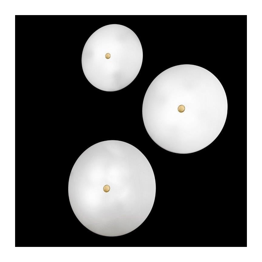 Kolarz 0314.U15.4.W - Iluminação de teto BIANCA 5xE27/60W/230V