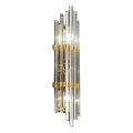 Kolarz 0342.62M.3 - Iluminação de parede ONTARIO 2xE14/40W/230V 41 cm 24K dourado