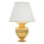Kolarz 1417.71M.Mu - Candeeiro de mesa ANFORA 1xE27/100W/230V 24K dourado