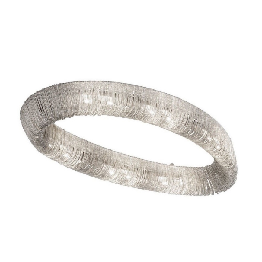 Kolarz 5324.31250 - Candelabro suspenso CLOUD 12xG9/40W/230V