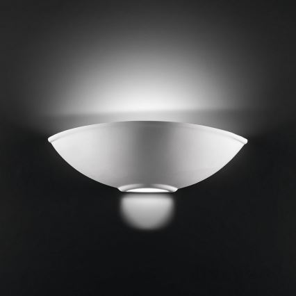 Kolarz 588.65 - Luz de parede BISQUITT 1xE27/75W/230V