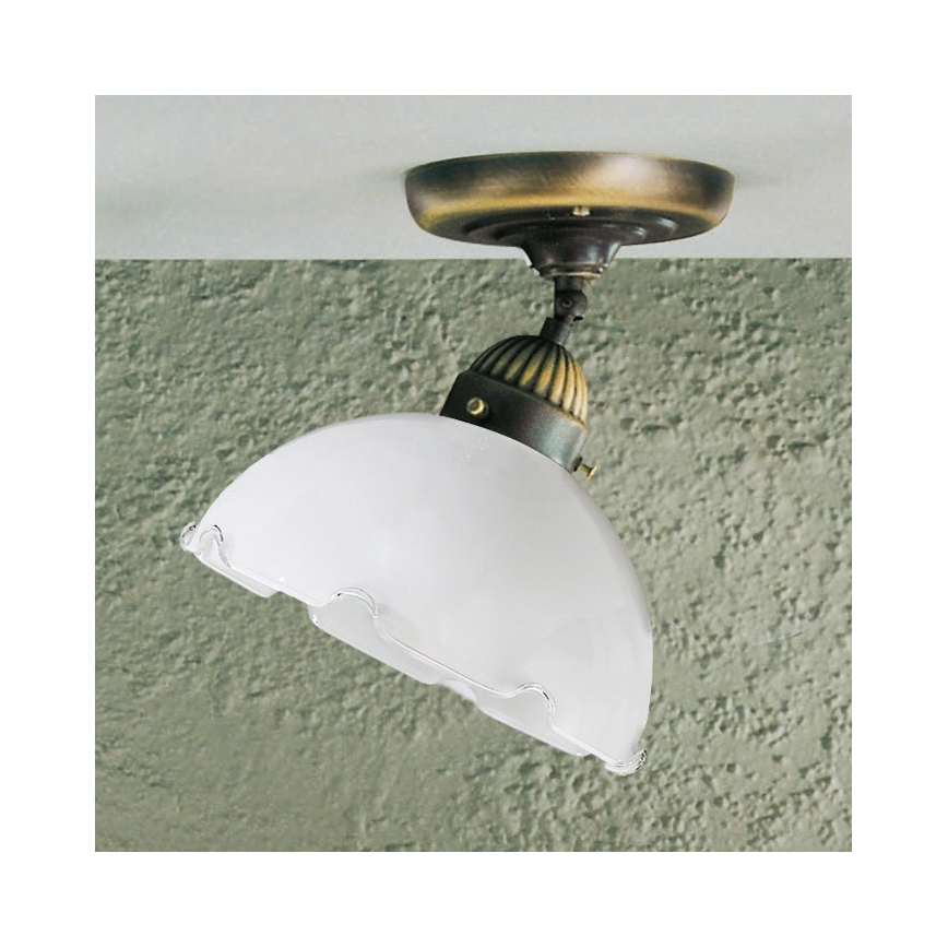 Kolarz 731.10.73 - Foco NONNA 1xE27/75W/230V