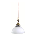 Kolarz 731.30.53 - Candelabro suspenso NONNA 1xE27/75W/230V
