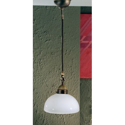 Kolarz 731.30.53 - Candelabro suspenso NONNA 1xE27/75W/230V