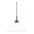 Kolarz 731.30.54 - Candelabro suspenso NONNA 1xE27/75W/230V