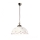 Kolarz 731.30.71 - Candelabro num fio NONNA 1xE27/75W/230V