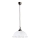 Kolarz 731.30.74 - Lustre em cabo NONNA 1xE27/75W/230V branco