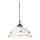 Kolarz 731.32.152 - Lustre suspenso por cabo NONNA 1xE27/75W/230V Ø 36 cm, acabamento em ouro rosa com motivo de veado