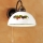 Kolarz 731.61.121 - Candeeiro de parede NONNA 1xE27/75W/230V uvas/morangos