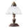 Kolarz 731.73.73 - Candeeiro de mesa NONNA 1xE27/75W/230V