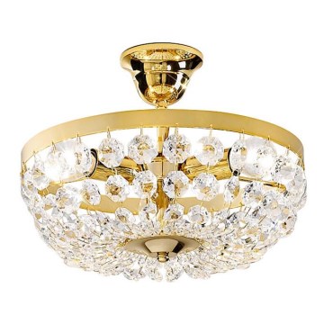 Kolarz 960.13K.3 - Lustre de cristal em haste VALERIE 3xE14/40W/230V
