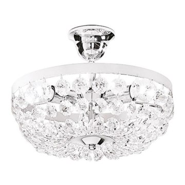 Kolarz 960.13K.5 - Lustre de cristal em haste VALERIE 3xE14/40W/230V