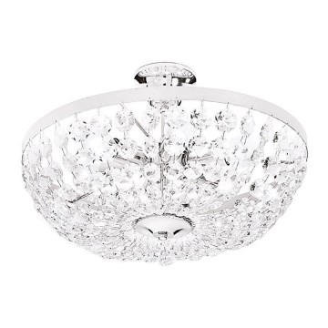 Kolarz 960.16K.5 - Candelabro suspenso de cristal VALERIE 6xE14/40W/230V