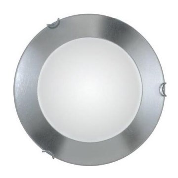 Kolarz A1306.11.5.Ag - Iluminação de teto MOON 1xE27/60W230V