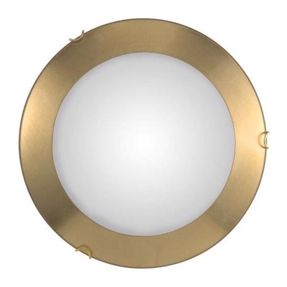 Kolarz A1306.12.3.Au - Iluminação de teto MOON 2xE27/60W/230V