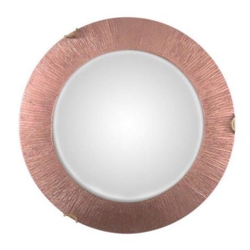 Kolarz A1306.12.4.SunCu - Iluminação de teto MOON 2xE27/60W/230V