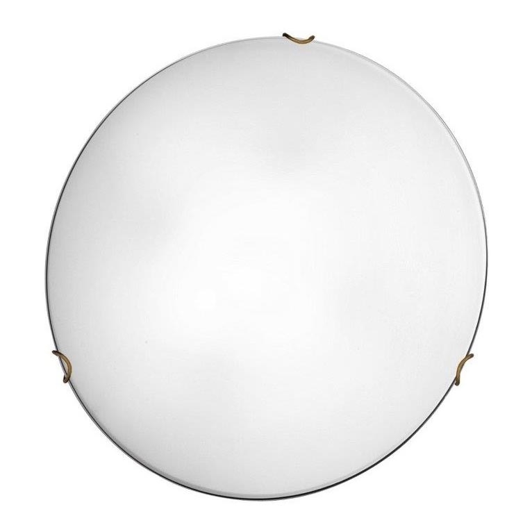 Kolarz A1306.13.4 - Iluminação de teto MOON 3xE27/60W/230V