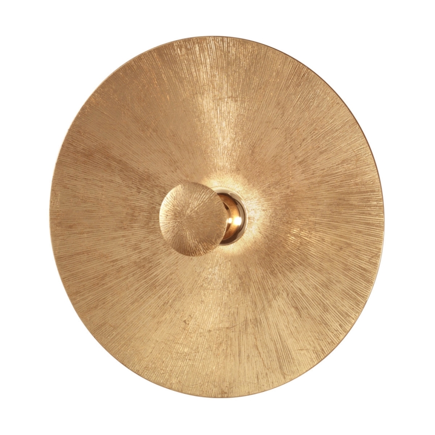 Kolarz A1306.61XL.3.SunAu - Iluminação de parede MOON 1xE27/100W/230V dourado