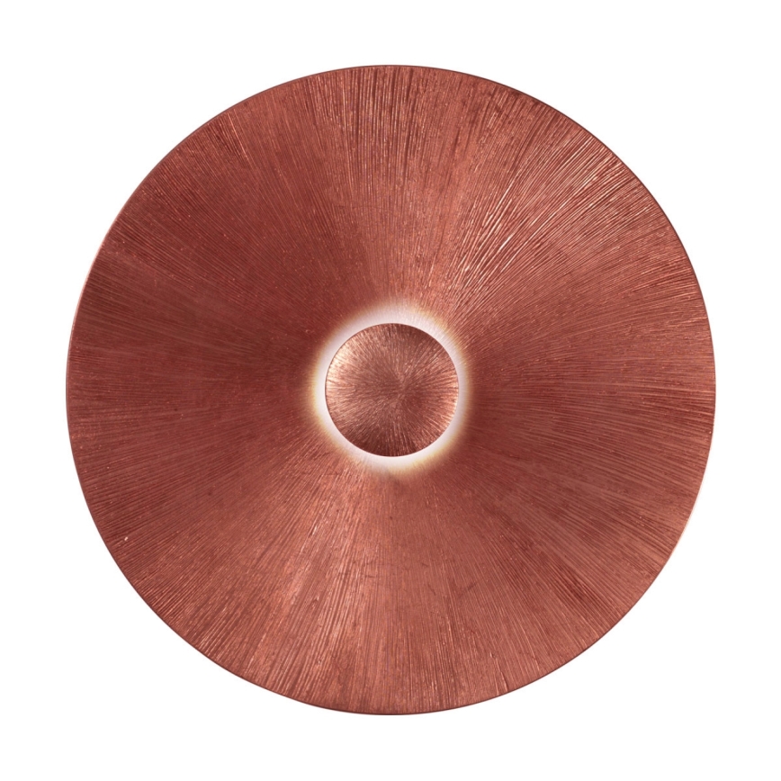 Kolarz A1306.61XL.3.SunCu - Iluminação de parede MOON 1xE27/100W/230V cobre