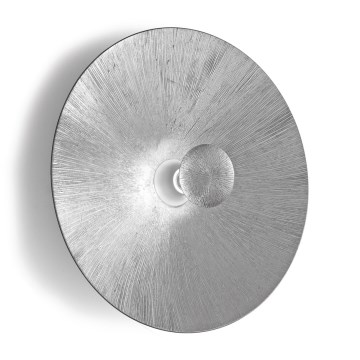 Kolarz A1306.61XL.5.SunAg - Iluminação de parede MOON 1xE27/100W/230V prateado