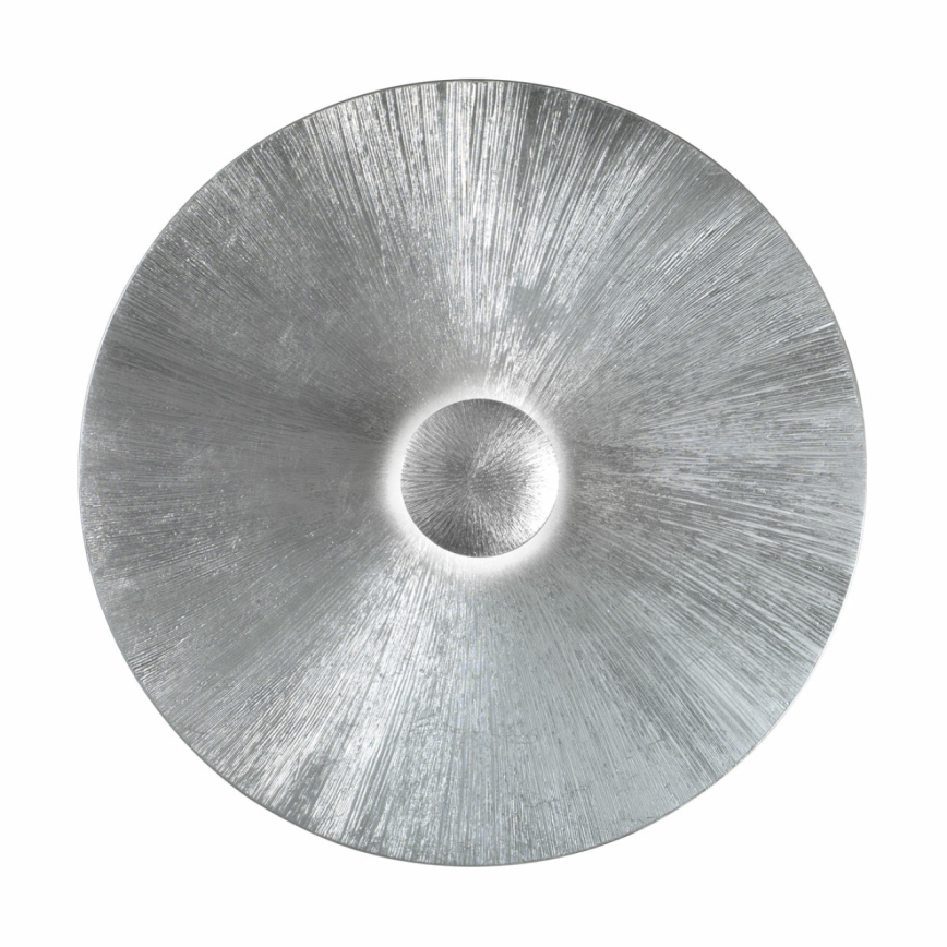 Kolarz A1306.61XL.5.SunAg - Iluminação de parede MOON 1xE27/100W/230V prateado