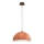 Kolarz A1339.31.Co.VinCu/50 - Candeeiro suspenso CULT 1xE27/100W/230V diâmetro 50 cm cobre